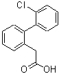 CAS#: 669713-77-3， (2'-Chloro-2-biphenylyl)acetic acid