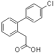 CAS#: 669713-87-5， (4'-Chloro-2-biphenylyl)acetic acid