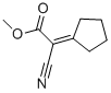 CAS#: 66977-04-6， Methyl 2-cyano-2-cyclopentylideneacetate