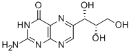 CAS#: 670-65-5， 2-Amino-6-[(1S,2R)-1,2,3-Trihydroxypropyl]-4(3H)-Pteridinone