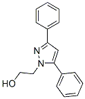 CAS#: 67000-27-5， 2-(3,5-Diphenylpyrazol-1-Yl)Ethanol