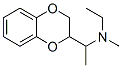 CAS#: 67011-29-4， 2-[1-(Ethylmethylamino)Ethyl]-1,4-Benzodioxane