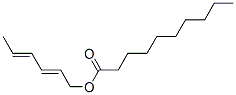 CAS#: 67027-57-0， Decanoic Acid 2,4-Hexadienyl Ester