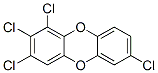 CAS#: 67028-18-6， 1,2,3,7-Tetrachlorodibenzo[1,4]Dioxin