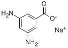 CAS#: 67032-27-3， 3,5-Diaminobenzoic Acid