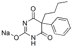 CAS#: 67050-57-1， 5-Butyl-5-Phenyl-2-Sodiooxy-4,6(1H,5H)-Pyrimidinedione