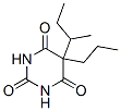 CAS#: 67050-59-3， 5-Sec-Butyl-5-Propylbarbituric Acid