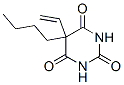CAS#: 67050-81-1， 5-Butyl-5-Vinyl-2,4,6(1H,3H,5H)-Pyrimidinetrione