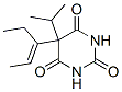 CAS#: 67050-91-3， 5-(1-Ethyl-1-Propenyl)-5-Isopropylbarbituric Acid
