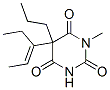 CAS#: 67050-93-5， 5-(1-Ethyl-1-Propenyl)-1-Methyl-5-Propyl-2,4,6(1H,3H,5H)-Pyrimidinetrione