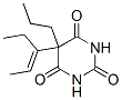 CAS#: 67050-94-6， 5-(1-Ethyl-1-Propenyl)-5-Propyl-2,4,6(1H,3H,5H)-Pyrimidinetrione