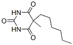 CAS#: 67051-19-8， 5-Hexyl-5-Methyl-2,4,6(1H,3H,5H)-Pyrimidinetrione