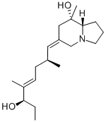 CAS#: 67054-00-6， Pumiliotoxin A