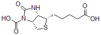 CAS#: 6706-15-6， N1'-Carboxybiotin