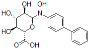 CAS#: 67068-87-5， N,4-Biphenyl-N-Hydroxy-D-Glucuronosylamine