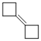 CAS#: 6708-14-1， Cyclobutylidenecyclobutane