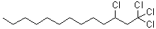 CAS#: 67095-50-5， 1,1,1,3-Tetrachlorotridecane