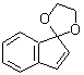 CAS#: 6710-43-6， Spiro[1,3-Dioxolane-2,1'-Indene]