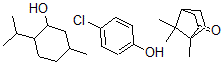 CAS#: 67148-11-2, Chlorophenolcamphormenthol