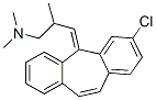 CAS#: 67195-21-5， 3-(3-Chloro-5H-Dibenzo[a,d]Cyclohepten-5-Ylidene)-2,N,N-Trimethyl-1-Propanamine