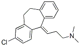 CAS#: 67195-22-6， 3-(2-Chloro-10,11-Dihydro-5H-Dibenzo[a,d]Cyclohepten-5-Ylidene)-N,N-Dimethyl-1-Propanamine