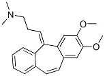 CAS#: 67195-27-1， 3-(2,3-Dimethoxy-5H-Dibenzo[a,d]Cyclohepten-5-Ylidene)-N,N-Dimethyl-1-Propanamine