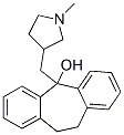 CAS#: 67195-31-7， 10,11-Dihydro-5-[(1-Methyl-3-Pyrrolidinyl)Methyl]-5H-Dibenzo[a,d]Cyclohepten-5-Ol