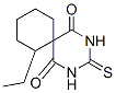 CAS#: 67196-29-6， 7-Ethyl-3-Thioxo-2,4-Diazaspiro[5.5]Undecane-1,5-Dione