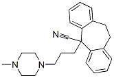CAS#: 67196-58-1， 10,11-Dihydro-5-Cyano-5-[3-(1-Methyl-4-Piperazinyl)Propyl]-5H-Dibenzo[a,d]Cycloheptene