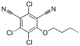 CAS#: 67205-49-6， 4-Butoxy-2,5,6-Trichloro-1,3-Benzenedicarbonitrile