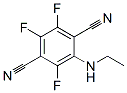 CAS 登录号：67205-67-8， 2-(乙基氨基)-3,5,6-三氟-1,4-苯二甲腈