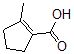 CAS#: 67209-77-2， 2-Methyl-1-Cyclopentene-1-Carboxylic Acid 