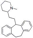 CAS#: 67226-81-7， 10,11-Dihydro-5-[2-(1-Methyl-2-Piperidyl)Ethyl]-5H-Dibenzo[a,d]Cycloheptene