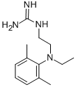 CAS#: 67226-99-7， 1-[2-(N-Ethyl-2,6-Dimethylanilino)Ethyl]Guanidine