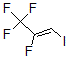 structure of CAS# 672339-38-7, (1Z)-2,3,3,3-Tetrafluoro-1-Iodo-1-Propene;2,3,3,3-TETRAFLUORO-1-IODOPROPENE