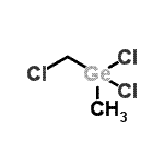 CAS#: 6727-63-5， Dichloro(Chloromethyl)Methylgermane