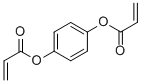 CAS#: 6729-79-9， 1,4-Phenylene Diacrylate