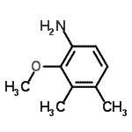 CAS#: 67291-62-7， 2-Methoxy-3,4-dimethylaniline