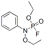 CAS#: 67293-71-4， N-Ethoxy-N-Phenylphosphoramidofluoridic Acid Ethyl Ester