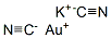 CAS#: 67355-37-7， Potassium Gold(+1) Dicyanide