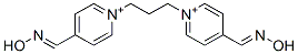 CAS#: 6736-02-3， 1,1'-(1,3-Propanediyl)Bis[4-[(Hydroxyimino)Methyl]Pyridinium]