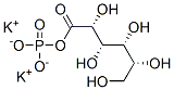 结构式 CAS# 6736-77-2, 葡萄糖 1-磷酸酯二钾盐