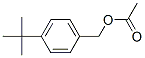 CAS#: 67364-88-9， 4-(Tert-Butyl)Benzyl Acetate
