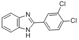 CAS#: 67370-32-5， 2-(3,4-Dichlorophenyl)-1H-Benzimidazole