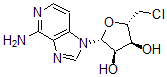 CAS#: 67377-77-9, 5'-Chloro-5'-Deoxy-9-Deazaadenosine