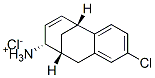 CAS#: 67384-24-1， (5alpha,8alpha,9alpha)-2-Chloro-5,8,9,10-Tetrahydro-5,9-Methanobenzocycloocten-8-Ylammonium Chloride