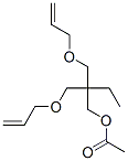 CAS#: 67385-21-1， 2,2-Bis[(Allyloxy)Methyl]Butyl Acetate