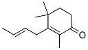 CAS#: 67401-25-6， (Z)-3-(2-Butenyl)-2,4,4-Trimethylcyclohex-2-En-1-One