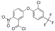 CAS#: 67446-83-7， 5-[2-Chloro-4-(Trifluoromethyl)Phenoxy]-2-Nitrobenzoyl Chloride