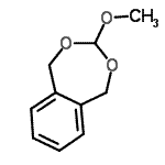 CAS#: 67461-24-9， 3-Methoxy-1,5-dihydro-2,4-benzodioxepine